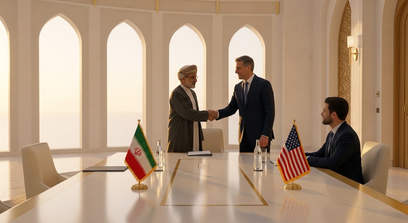 Le chef du Conseil de sécurité iranien se rend à Oman pour reprendre les discussions nucléaires avec les États-Unis. Après une guerre éclair en juin, quel avenir pour l’accord ? Décryptage complet.