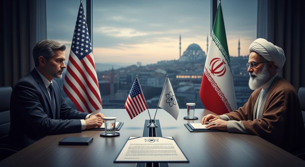 Iran-USA : Vers un Accord Nucléaire en Turquie ?