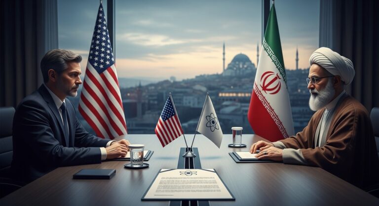 Iran-USA : Vers un Accord Nucléaire en Turquie ?