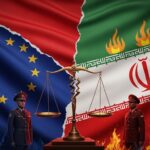 Iran vs UE : Armées Européennes Déclarées Terroristes