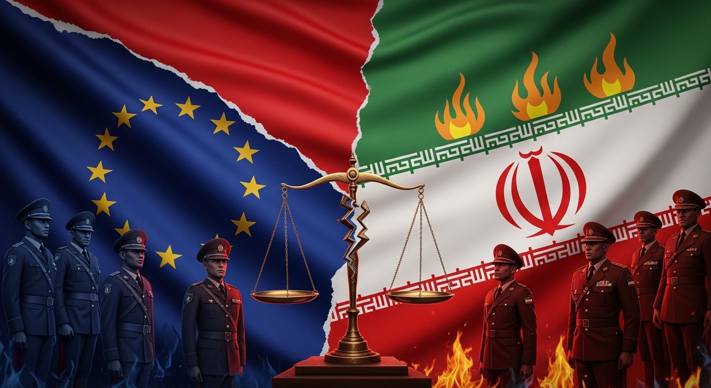 L'Iran riposte en qualifiant les armées européennes de groupes terroristes après la désignation des Gardiens de la Révolution par l'UE. Escalade diplomatique et conséquences analysées.