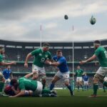 Irlande-Italie Six Nations 2026 : Heure et Chaîne TV