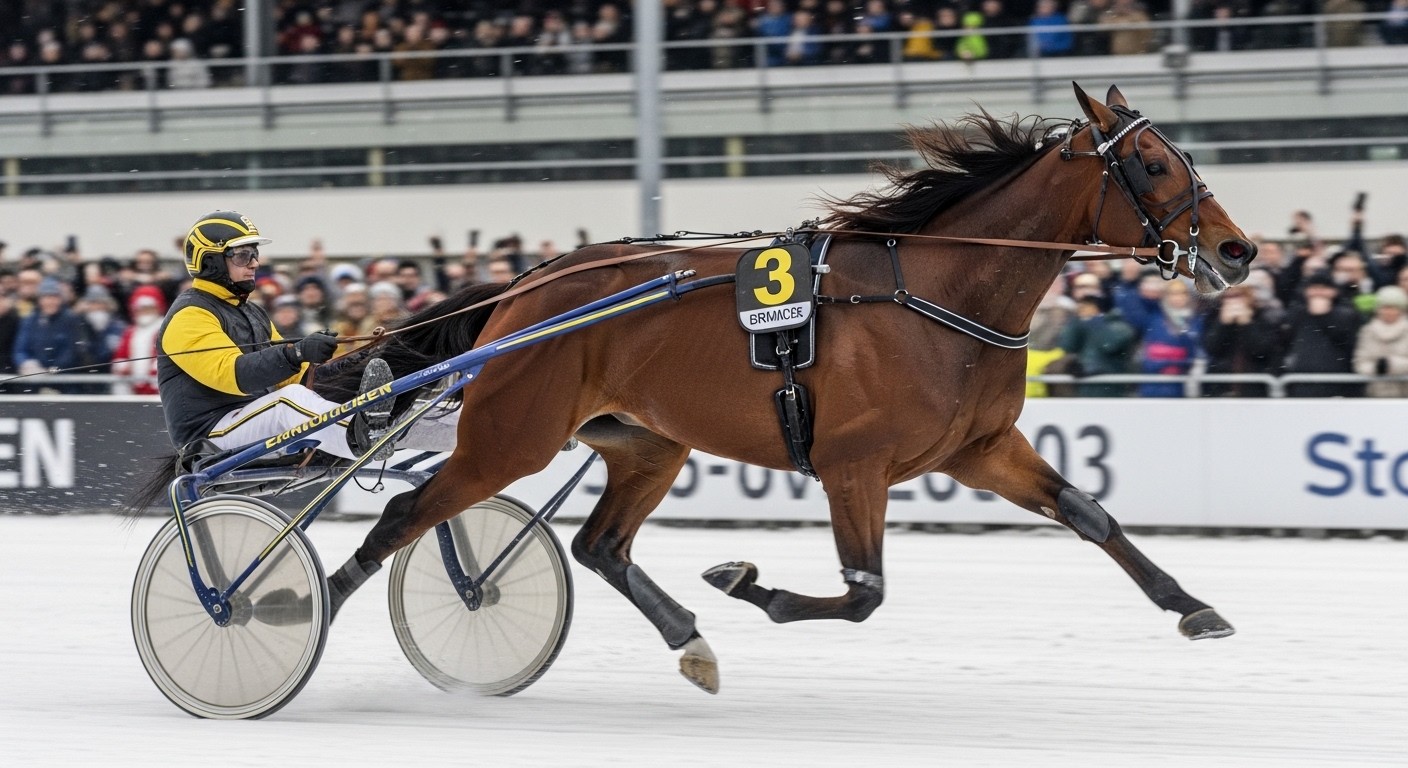 Découvrez la revanche éclatante d'Iroise de la Noé au Prix de France 2026 à Vincennes : victoire record en 1'09''4, analyse complète de la course et perspectives.