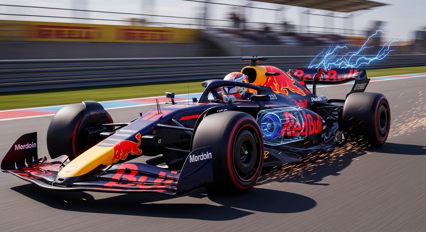 Découvrez les impressions enthousiastes d'Isack Hadjar après ses premiers tours au volant de la nouvelle Red Bull 2026. Moteur surprenant, fiabilité impressionnante et ambitions élevées avant Melbourne.