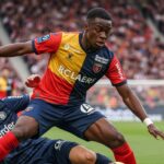 Ismaëlo Ganiou : Le Joyau de Lens Qui Explose en Ligue 1