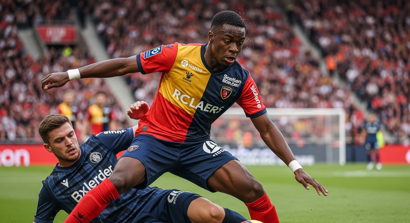 Découvrez l'ascension fulgurante d'Ismaëlo Ganiou, le jeune défenseur du RC Lens qui s'impose en Ligue 1 avec maturité, buts et caractère. Un pari gagnant déjà réussi !