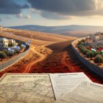 Israël Accélère la Colonisation en Cisjordanie : Un Plan Foncier Explosif