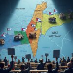 Israël Cisjordanie : 85 États Condamnent l&rsquo;Extension à l&rsquo;ONU