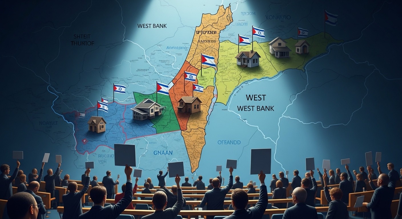 85 pays dont la France dénoncent à l'ONU les mesures israéliennes en Cisjordanie favorisant la colonisation. Risque d'annexion et violation du droit international : les détails d'une crise qui menace la paix.