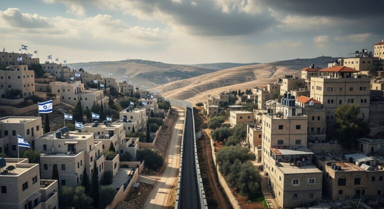 Israël et Cisjordanie : Vers une Annexion de Facto ?