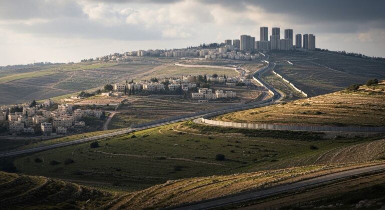 Israël et la Cisjordanie : Vers une Annexion Progressive de Fait ?