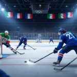 Italie-France Hockey Féminin JO 2026 : Heure et Chaîne TV