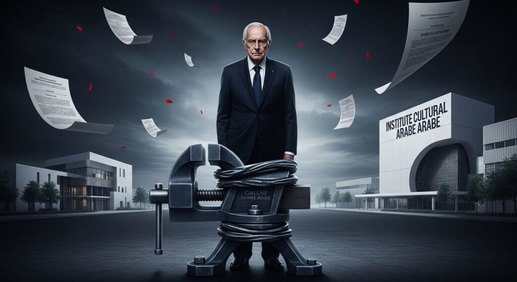 Jack Lang dans la tourmente Epstein : refus de démission