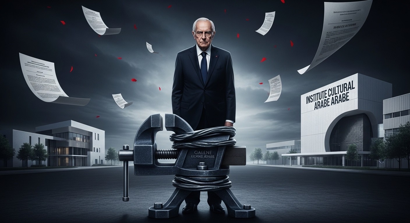 L’étau se resserre autour de Jack Lang après les documents Epstein. Liens passés, refus de démission de l’IMA : analyse complète de l’affaire qui secoue la politique française.