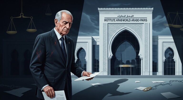 Jack Lang Démissionne de l’IMA dans l’Affaire Epstein