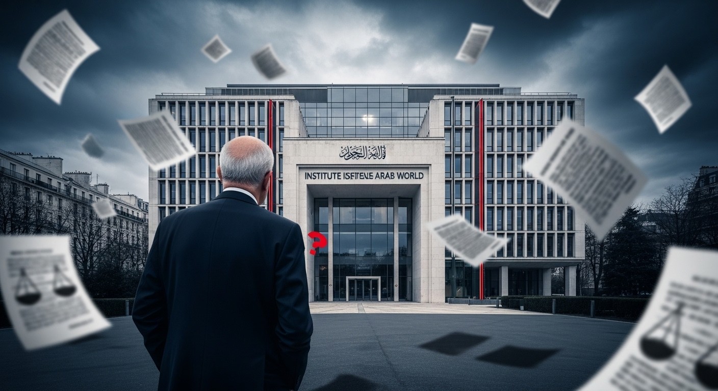 Jack Lang, président de l'Institut du monde arabe, est rattrapé par des liens avec Jeffrey Epstein. Révélations choc, appels à démission : que va-t-il se passer ? Décryptage complet.