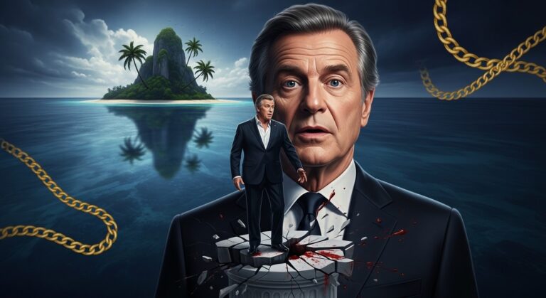 Jack Lang : Ministre Star Et Affaire Epstein, La Chute