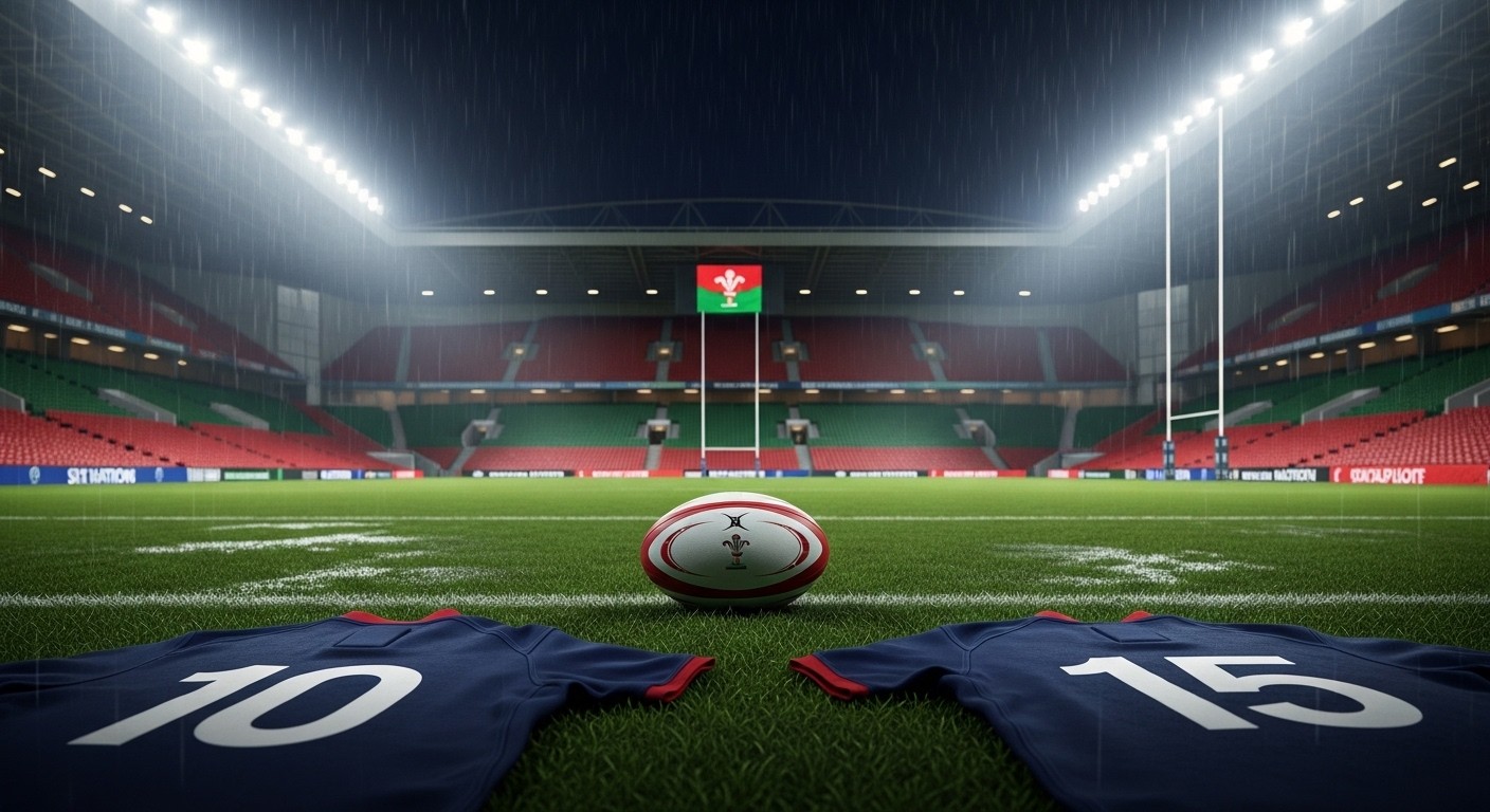 Découvrez comment Matthieu Jalibert et Thomas Ramos partagent avec brio le rôle d'ouvreur dans le XV de France, créant une fluidité inédite. Analyse tactique et complémentarité parfaite.