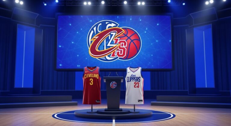 James Harden à Cleveland : Le Trade Choc NBA 2026