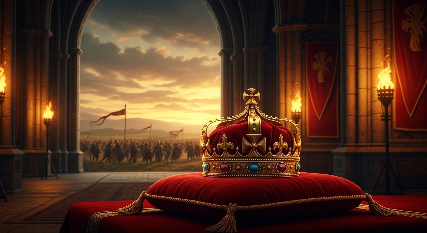 Découvrez James Norton, l'acteur britannique qui brille dans King & Conqueror sur Canal+ en incarnant Harold de Wessex. Ses rôles marquants et sa carrière ascendante.