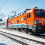 Jannik Sinner Contrôleur Gare Milan JO Hiver 2026