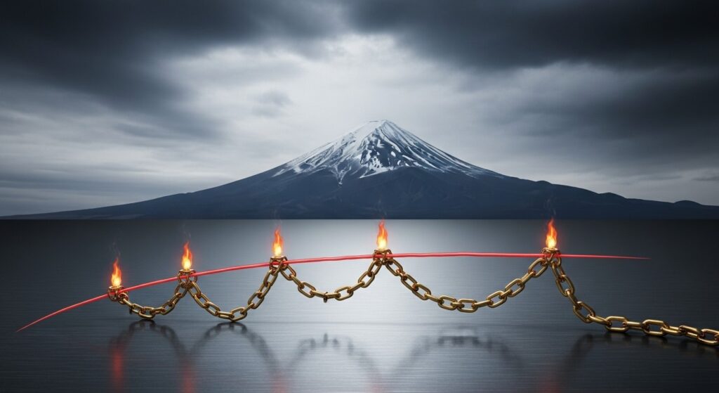 Japon 2025 : Croissance Timide et Risques Dette-Inflation