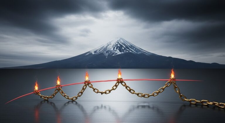 Japon 2025 : Croissance Timide et Risques Dette-Inflation