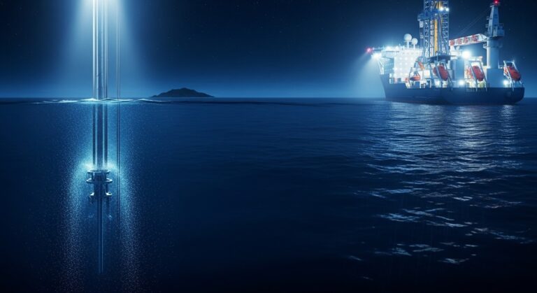 Japon : Exploit Historique Terres Rares à 6000m Profondeur