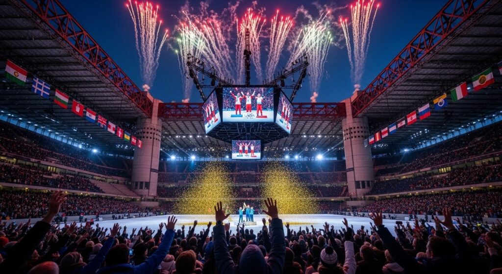 JD Vance Sifflé aux JO d&rsquo;Hiver 2026 : Polémique à Milan