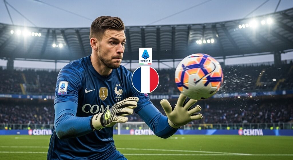 Jean Butez Vers les Bleus ? Le Gardien de Côme en Feu