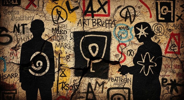 Jean Dubuffet À Chamalières : L&rsquo;Art Brut En Ébullition