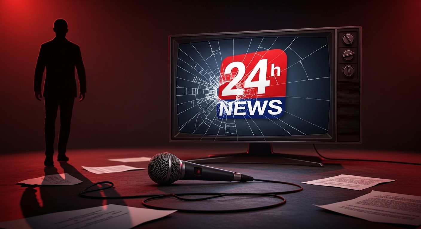 Découvrez pourquoi Jean-Marc Morandini a proposé de se retirer de l'antenne de CNews après sa condamnation définitive et la démission d'une collègue. Une crise interne qui secoue la chaîne.