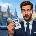 Jean-Michel Aulas se trompe sur le prix des transports à Lyon