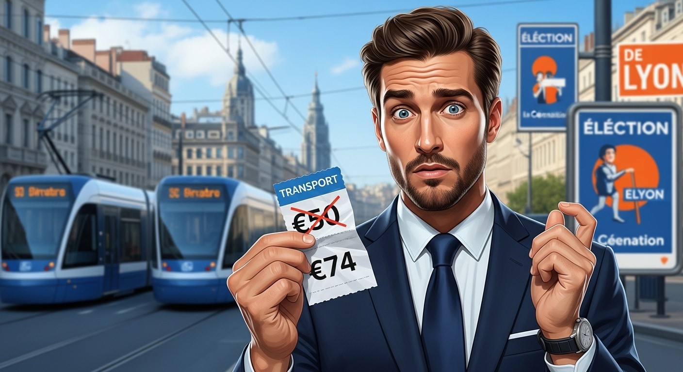 Découvrez comment Jean-Michel Aulas a mal estimé le coût réel d'un abonnement TCL à Lyon lors d'une interview récente. Une bourde qui fait débat à l'approche des municipales 2026. Analyse complète et contexte.