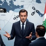 Jean-Noël Barrot en Mission Anti-Daech au Moyen-Orient