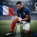 Jean-Philippe Mateta : Blessure au Genou et Mondial en Péril