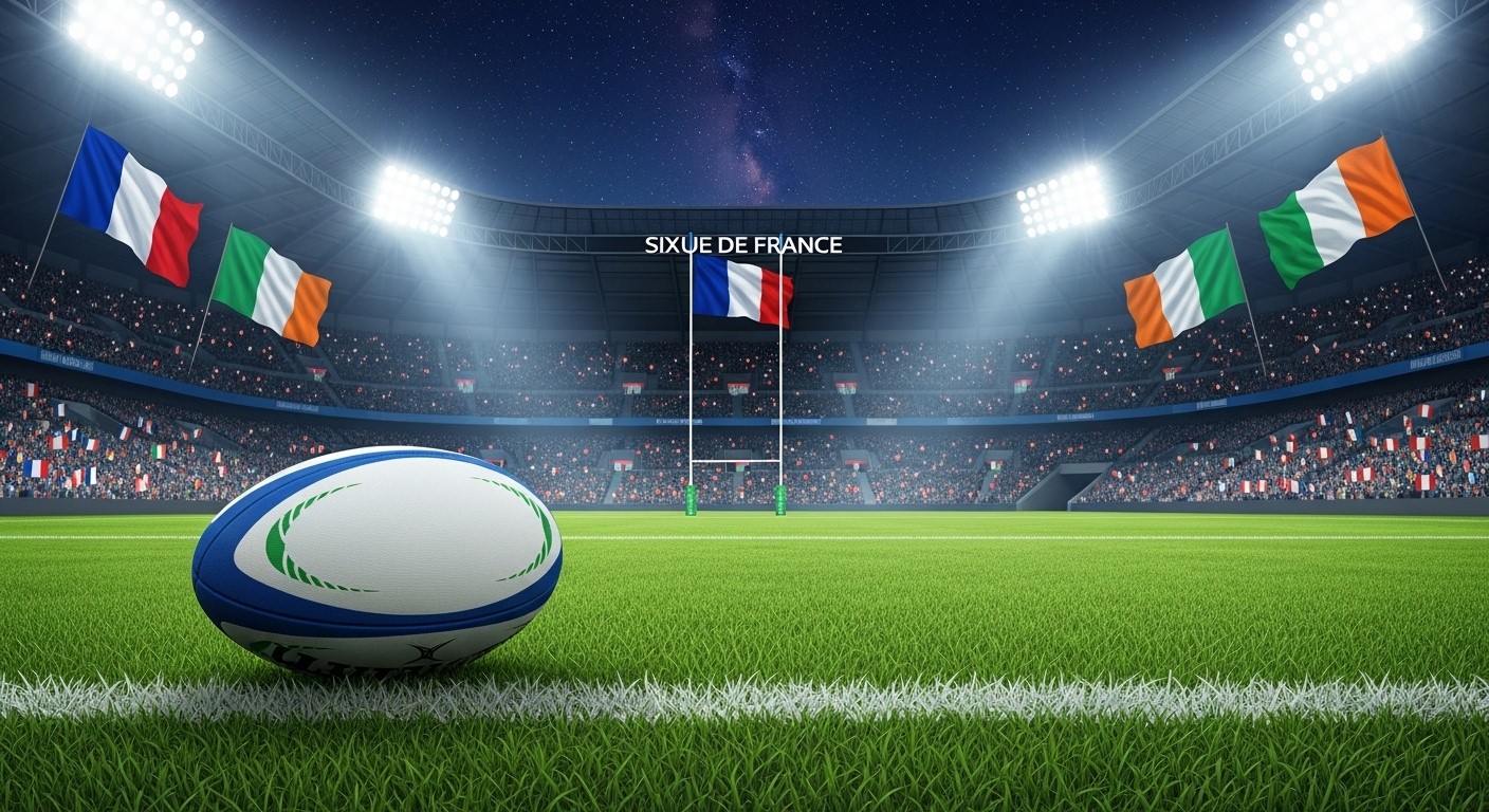 Anthony Jelonch et Caelan Doris s’affrontent jeudi au Stade de France. Deux n°8, deux philosophies radicalement différentes. Qui l’emportera dans ce choc très attendu du Tournoi des 6 Nations ?