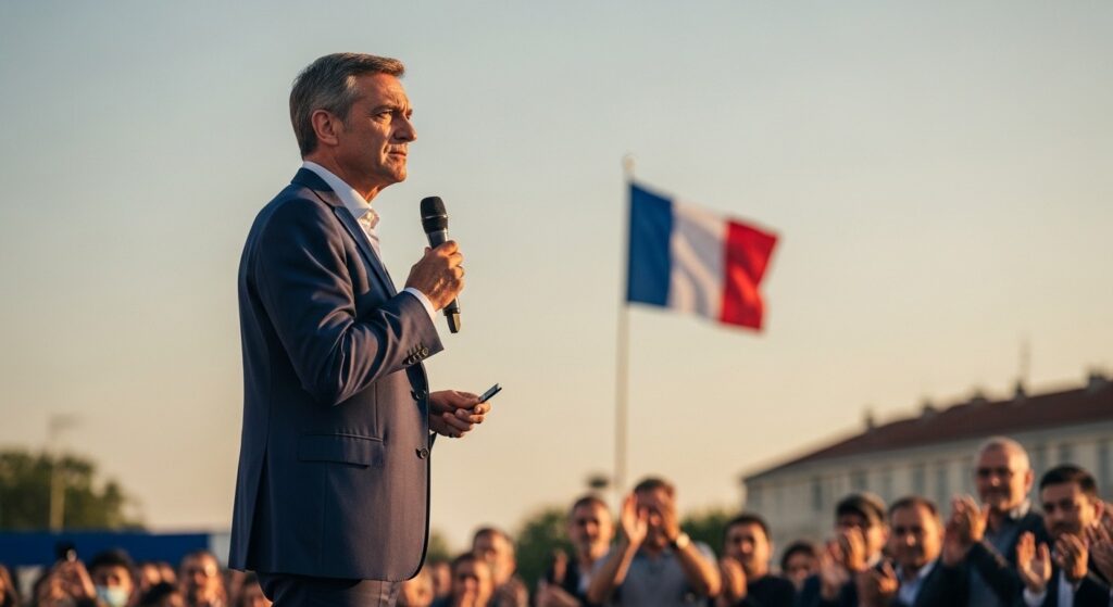 Jérôme Guedj Candidat 2027 : Ambitions Socialistes Révélées