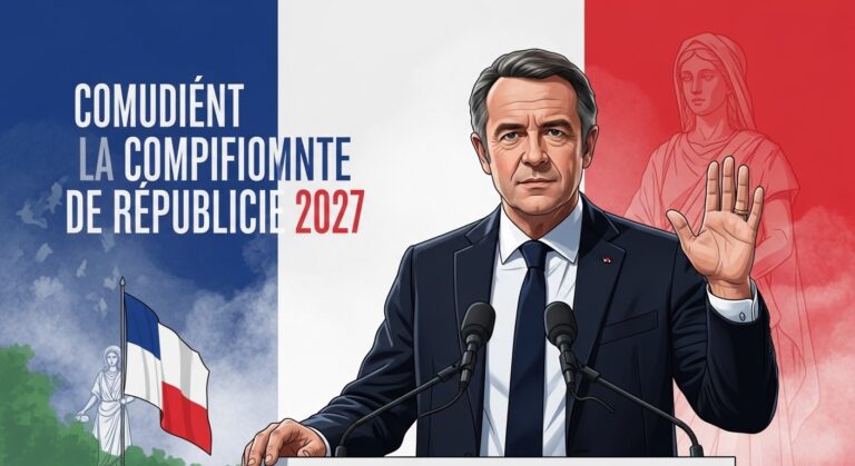 Jérôme Guedj Candidat Présidentielle 2027 Sans Primaire