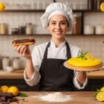 Jeune Boulanger Parisien de 25 Ans Remporte Trophée Pâtisserie