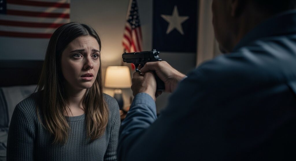 Jeune Britannique Tuée par Son Père Après Dispute sur Trump