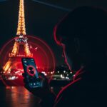 Jeune de 18 Ans Menace Tour Eiffel sur TikTok : Provocation au Terrorisme
