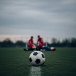 Jeune Footballeur de 17 Ans Décède d’un Malaise Cardiaque