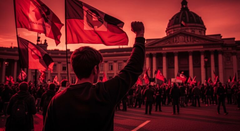 Jeune Garde Antifasciste : Alliée Musclée de LFI ?