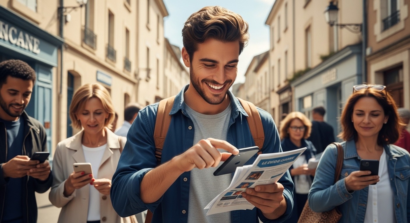 Découvrez l'histoire inspirante d'un étudiant sourd de 20 ans qui s'engage aux municipales 2026. Une campagne sans paroles qui questionne l'inclusion en politique locale.