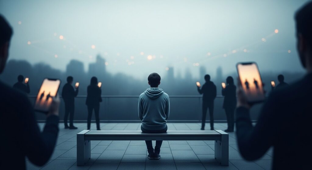 Jeunes 15-29 Ans : Solitude et Angoisse de l&rsquo;Avenir en France