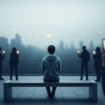 Jeunes 15-29 Ans : Solitude et Angoisse de l&rsquo;Avenir en France