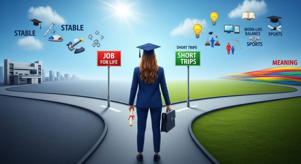 Jeunes Diplômés 2026 : Le CDI N&rsquo;est Plus Prioritaire