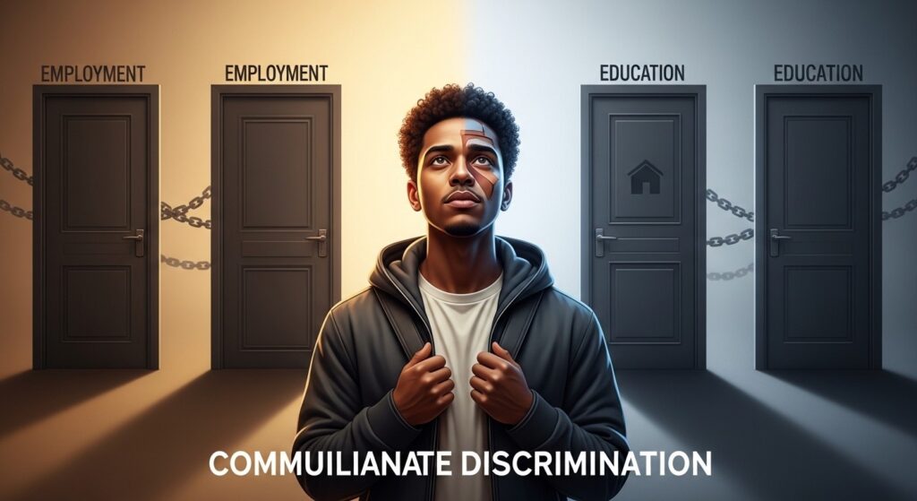 Jeunes d&rsquo;Origine Étrangère : Cumul de Discriminations en France