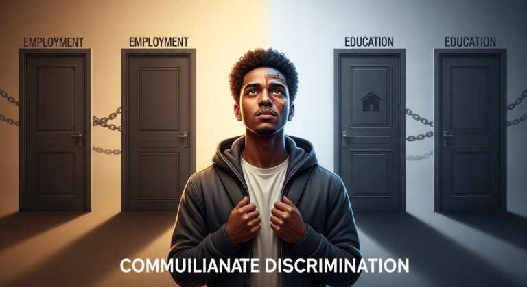 Jeunes d&rsquo;Origine Étrangère : Cumul de Discriminations en France